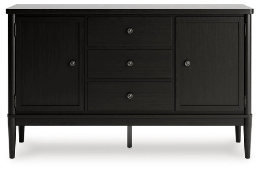 Portdown Dining Server Server Ashley Furniture