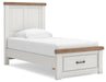 Ashley Savonport Panel Bed Beds Ashley Furniture
