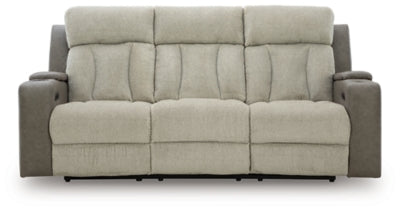 WhipLash Power Reclining Sofa - Dayton Discount Furniture