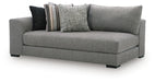 Creston Heights Sectional Sectional Ashley Furniture