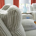 Forest Lake Power Reclining Loveseat with Console - Dayton Discount Furniture