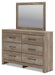 Gachester Dresser Dresser Ashley Furniture