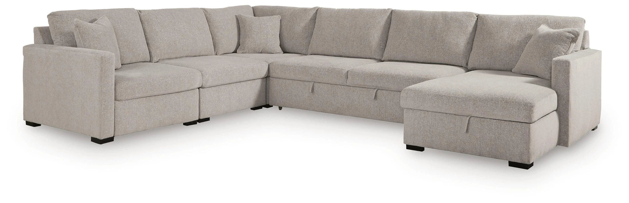 ModMax Luxe Sectional Sectional Ashley Furniture