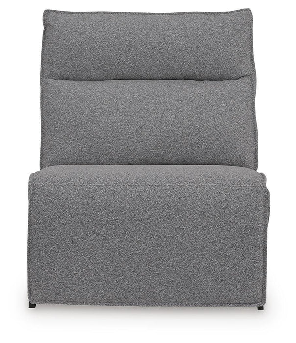 Modmax II Power Reclining Sectional Sectional Ashley Furniture
