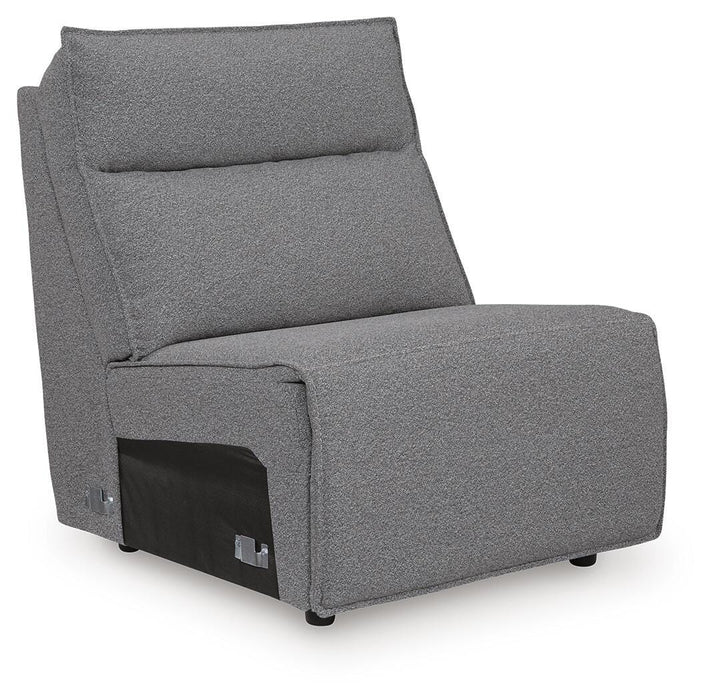 Modmax II Power Reclining Sectional Sectional Ashley Furniture