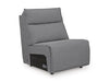 Modmax II Power Reclining Sectional with Chaise Sectional Ashley Furniture