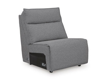 Modmax II Power Reclining Sectional with Chaise Sectional Ashley Furniture