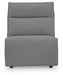 Modmax II Power Reclining Sectional Sectional Ashley Furniture