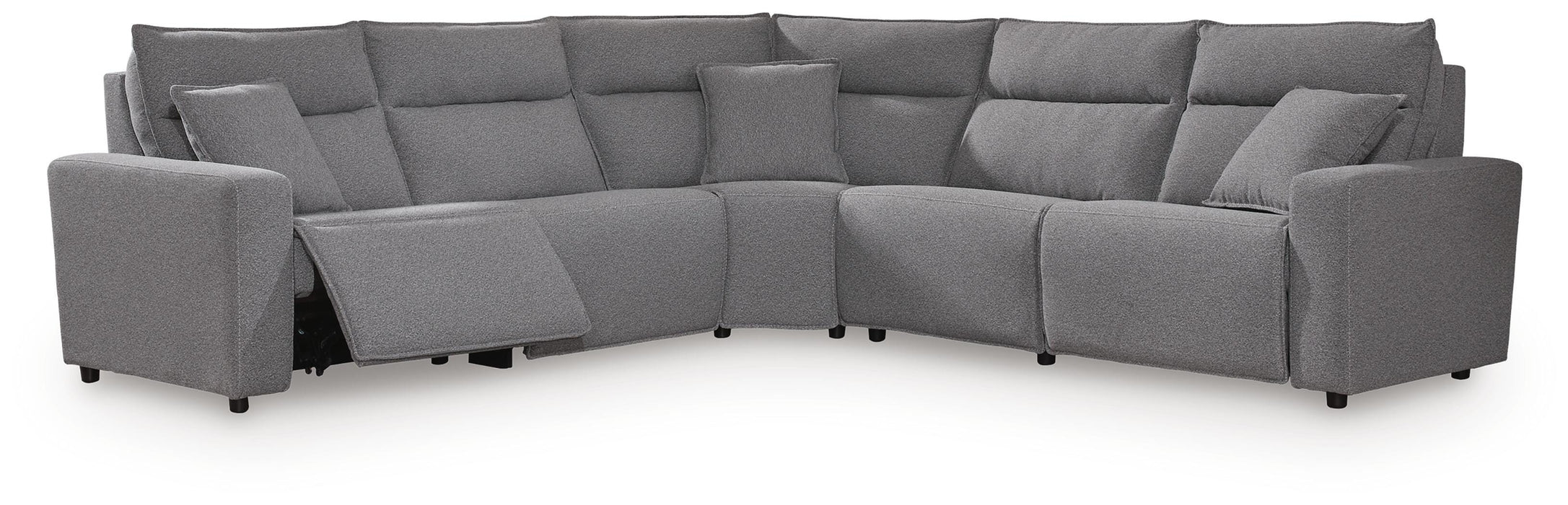 Modmax II Power Reclining Sectional Sectional Ashley Furniture