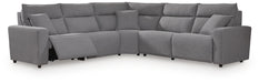 Modmax II Power Reclining Sectional Sectional Ashley Furniture