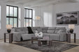 Modmax II Power Reclining Sectional Sectional Ashley Furniture