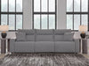 Modmax II Power Reclining Sectional Sectional Ashley Furniture