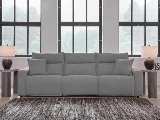 Modmax II Power Reclining Sectional Sectional Ashley Furniture