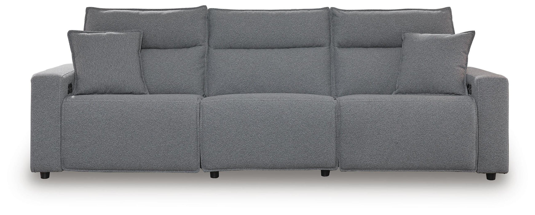 Modmax II Power Reclining Sectional Sectional Ashley Furniture