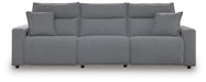 Modmax II Power Reclining Sectional Sectional Ashley Furniture
