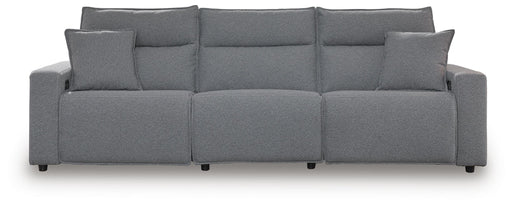 Modmax II Power Reclining Sectional Sectional Ashley Furniture