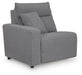 Modmax II Power Reclining Sectional Sectional Ashley Furniture