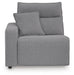 Modmax II Power Reclining Sectional with Audio Console Sectional Ashley Furniture