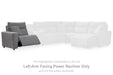 Modmax II Power Reclining Sectional Sectional Ashley Furniture