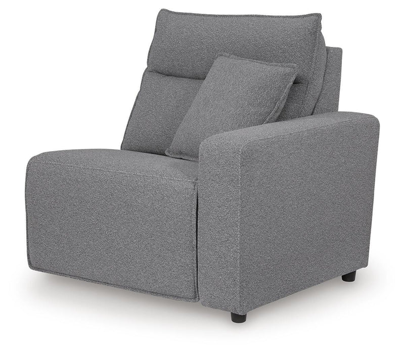 Modmax II Power Reclining Sectional Sectional Ashley Furniture