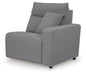 Modmax II Power Reclining Sectional Sectional Ashley Furniture
