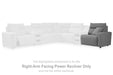 Modmax II Power Reclining Sectional Sectional Ashley Furniture