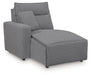 Modmax II Reclining Sectional with Double Chaise Sectional Ashley Furniture