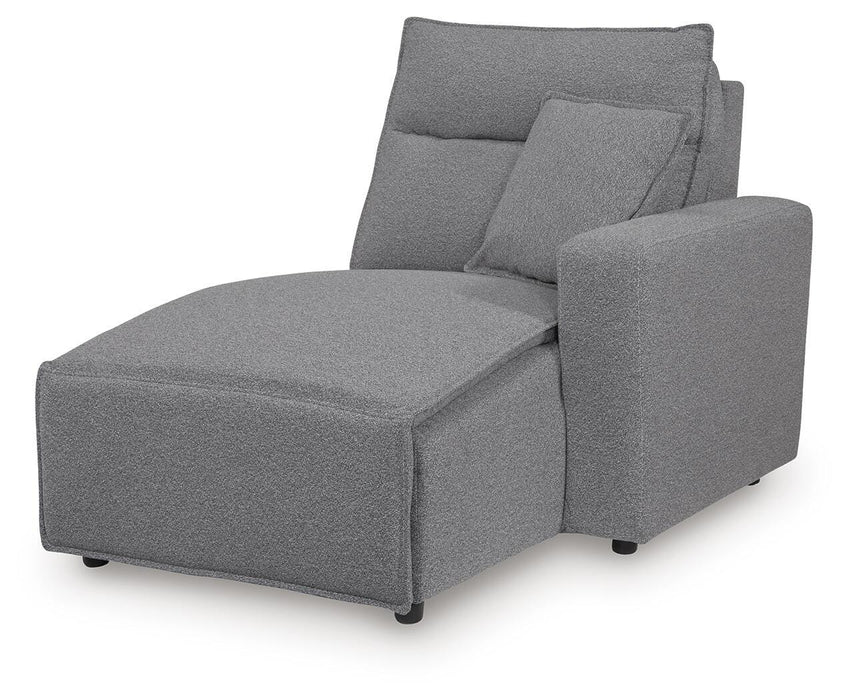 Modmax II Power Reclining Sectional with Chaise Sectional Ashley Furniture
