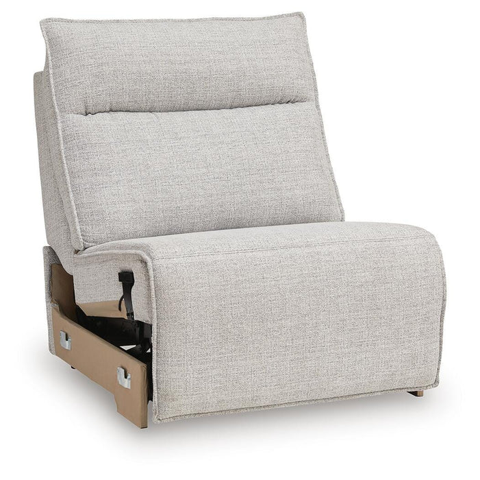 Modmax II Power Reclining Sectional Sectional Ashley Furniture