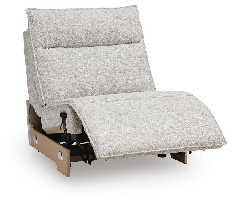 Modmax II Power Reclining Sectional Sectional Ashley Furniture