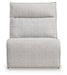 Modmax II Reclining Sectional with Double Chaise Sectional Ashley Furniture