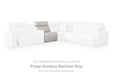 Modmax II Power Reclining Sectional Sectional Ashley Furniture