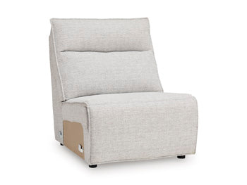Modmax II Power Reclining Sectional with Consoles Sectional Ashley Furniture