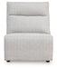 Modmax II Power Reclining Sectional with Consoles Sectional Ashley Furniture