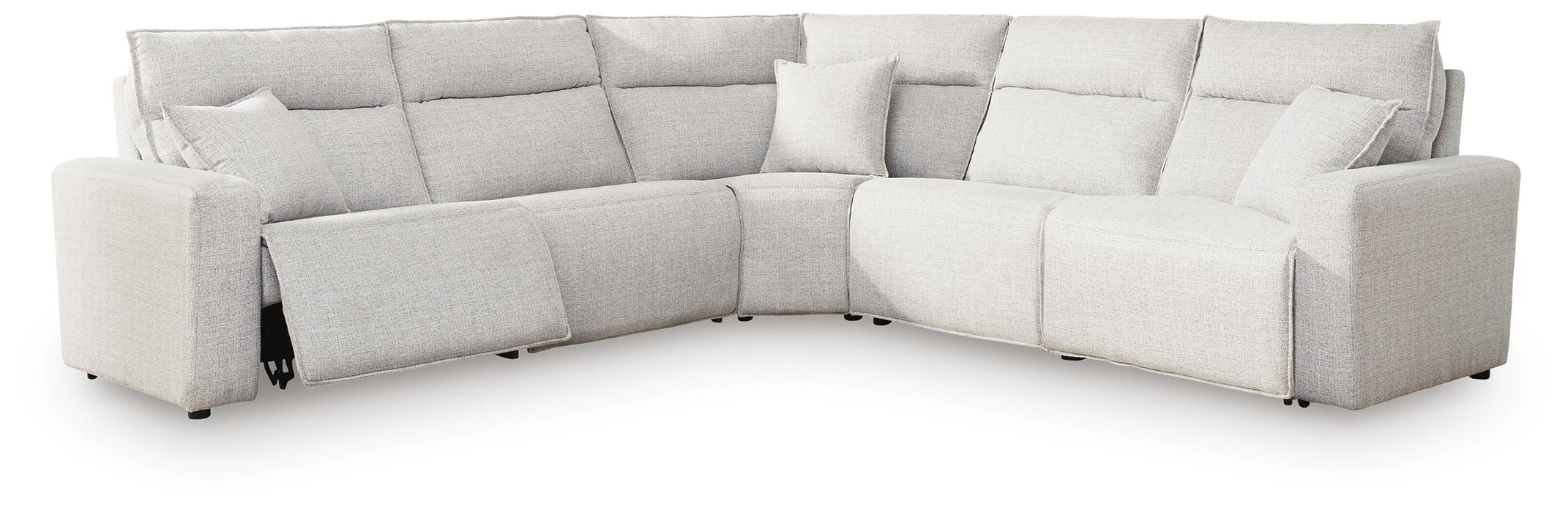 Modmax II Power Reclining Sectional Sectional Ashley Furniture