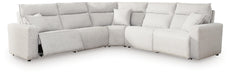 Modmax II Power Reclining Sectional Sectional Ashley Furniture