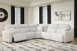 Modmax II Power Reclining Sectional Sectional Ashley Furniture