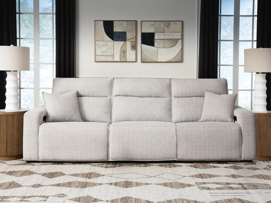 Modmax II Power Reclining Sectional Sectional Ashley Furniture