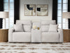 Modmax II Power Reclining Sectional with Console Sectional Ashley Furniture