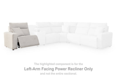 Modmax II Reclining Loveseat - Dayton Discount Furniture