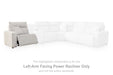 Modmax II Power Reclining Sectional Sectional Ashley Furniture
