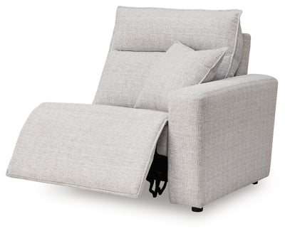 Modmax II Reclining Loveseat - Dayton Discount Furniture