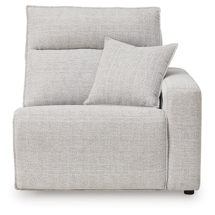 Modmax II Reclining Sectional with Console Sectional Ashley Furniture
