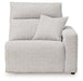 Modmax II Reclining Sofa Chaise - Dayton Discount Furniture