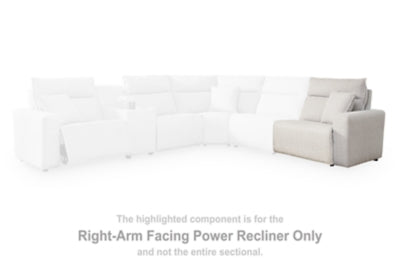Modmax II Reclining Loveseat - Dayton Discount Furniture