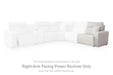 Modmax II Power Reclining Sectional Sectional Ashley Furniture