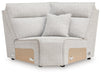 Modmax II Power Reclining Sectional with Chaise and Console Sectional Ashley Furniture