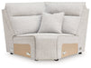 Modmax II Power Reclining Sectional with Audio Consoles - Dayton Discount Furniture