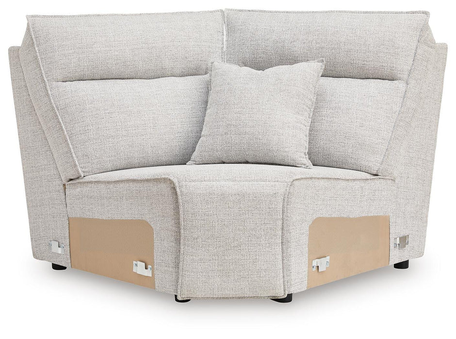 Modmax II Power Reclining Sectional with Console Sectional Ashley Furniture