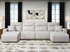 Modmax II Power Reclining Sectional with Chaise Sectional Ashley Furniture